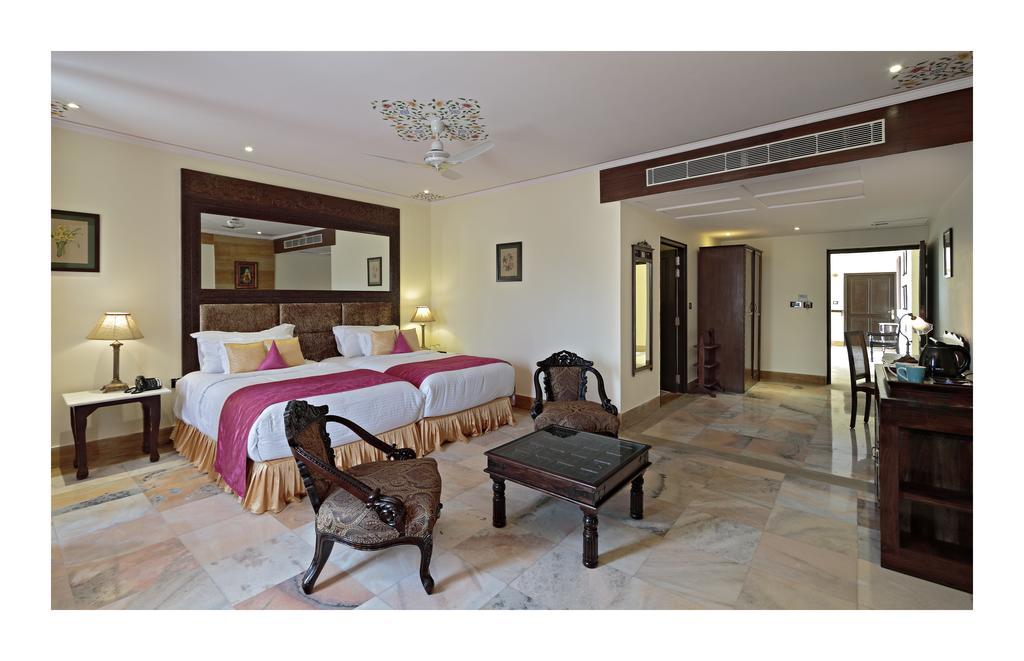 Talaibagh Palace Amer Zimmer foto