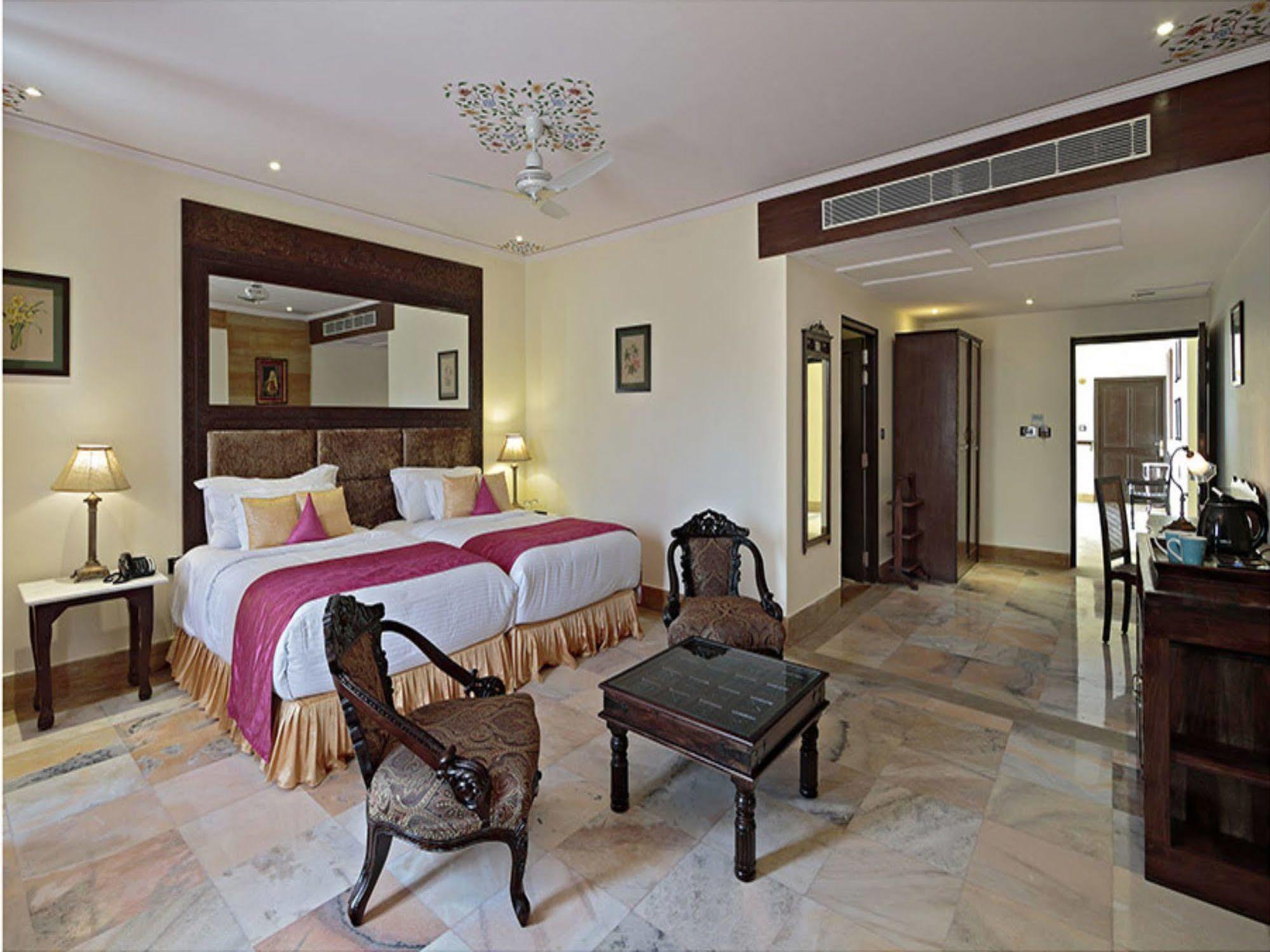 Talaibagh Palace Amer Exterior foto