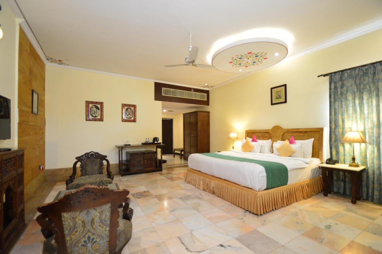 Talaibagh Palace Amer Exterior foto